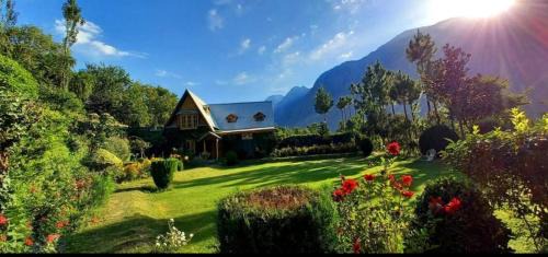 Brun House | Hilal Gardens
