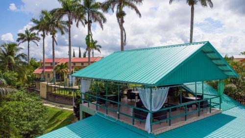 San Ignacio Resort | Hill Garden Resort Hotel