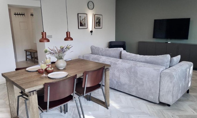 Kedainiai Apartment | Hill Top apartment in central Kedainiai