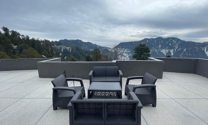 Nathia Gali Villa | Hill Top Villa