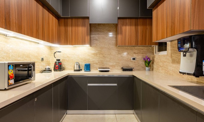 Shimla Apartment | HILL VIEW FACING FLAT AT CLIFFTON VALLY SOCITY