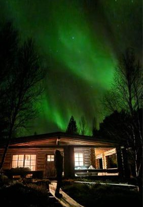 Inari Ski Chalet | Hillavilla