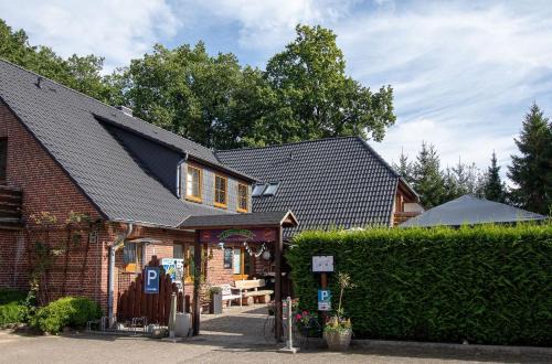 Undeloh Hotel | Hillmers Hoff PensionRestaurant