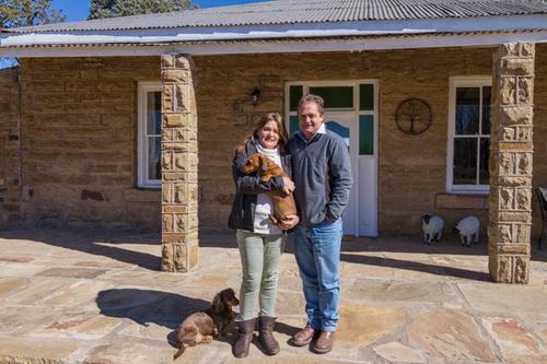 Gariep House | Hillmoor Stone Cottage
