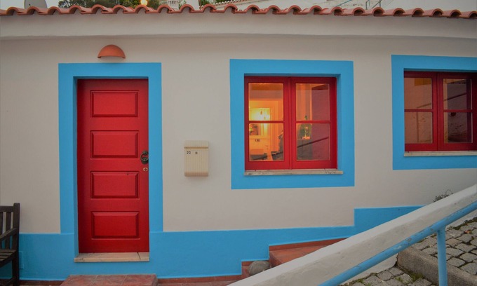 Aljezur House | Hillside 2 in the historical center of Aljezur