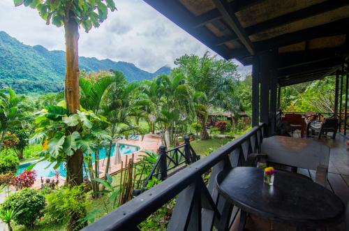 Luang Prabang Resort | Hillside - Nature Lifestyle Lodge