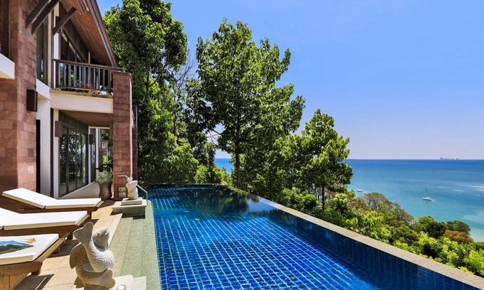 Ko Lanta Resort | Hillside Pimalai III