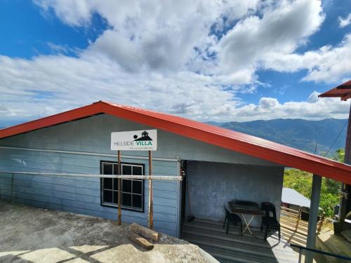 Kundasang House | Hillside Villa