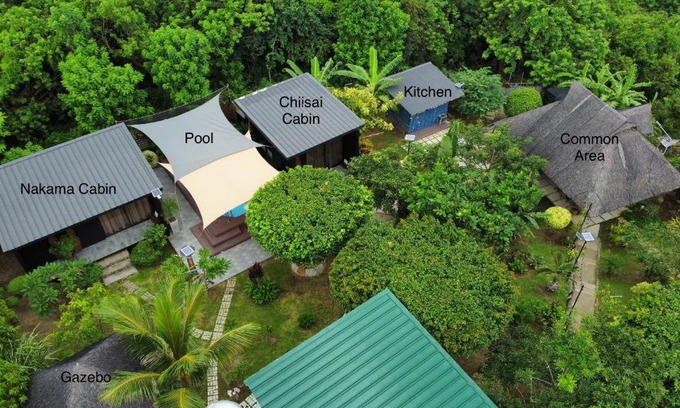Calatagan House | Hilltop Cabins (Calatagan, Batangas)