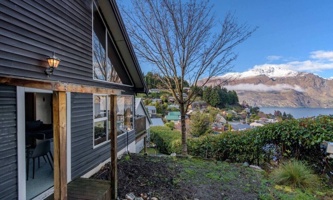Fernhill House | Hilltop Weekender | Two-bedroom | Pool Table