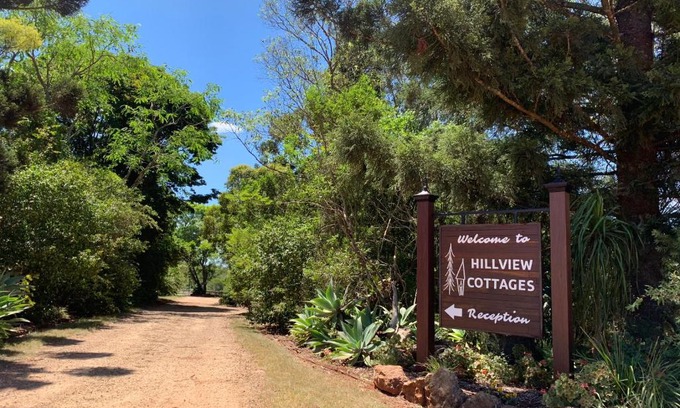 Corndale House | Hillview Cottages