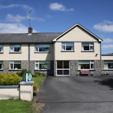 Cootehill Bed & Breakfast | Hillview House