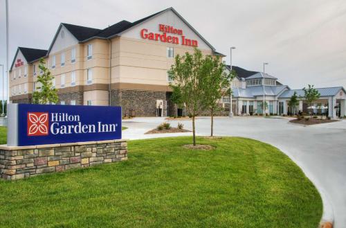 Ames Hotel | Hilton Garden Inn Ames