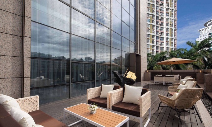 Haicheng District Hotel | Hilton Garden Inn Beihai Jiafu