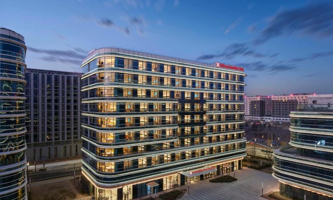 Daxing Hotel | Hilton Garden Inn Beijing Daxing International Airport