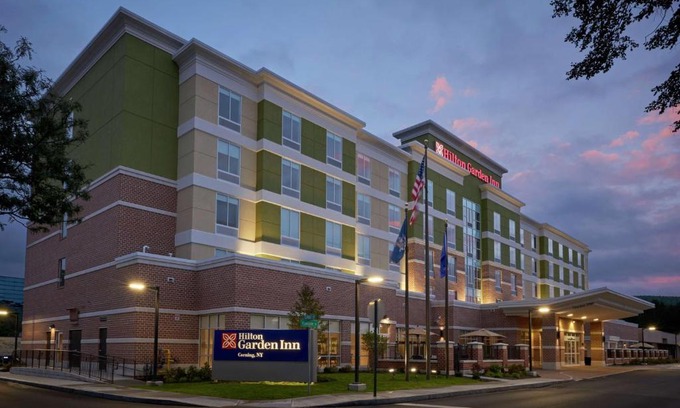 Gaffer District Hotel | Hilton Garden Inn Corning Downtown
