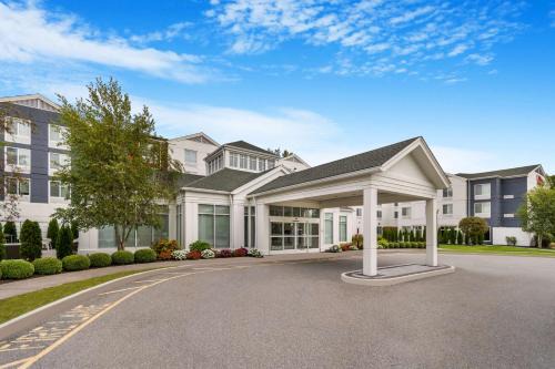 Danbury Hotel | Hilton Garden Inn Danbury