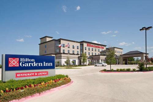Fort Worth Hotel | Hilton Garden Inn Ft Worth Alliance Airport