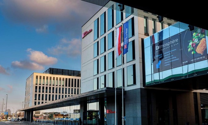 Balice Hotel | Hilton Garden Inn Krakow Airport