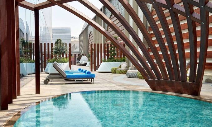Kuwait City Hotel | Hilton Garden Inn Kuwait