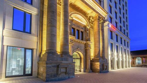 Mannheim Hotel | Hilton Garden Inn Mannheim