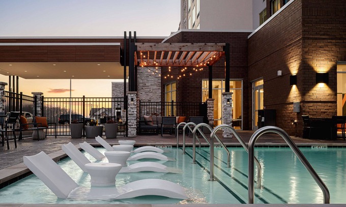 Mount Juliet Hotel | Hilton Garden Inn Mt. Juliet