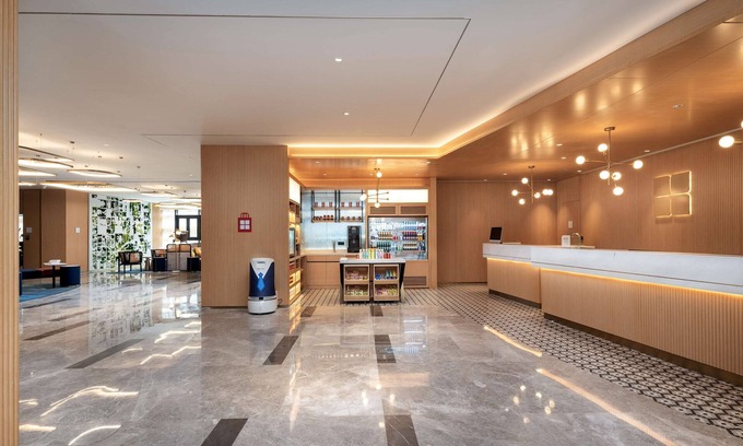 Nanchang Hotel | Hilton Garden Inn Nanchang Honggutan