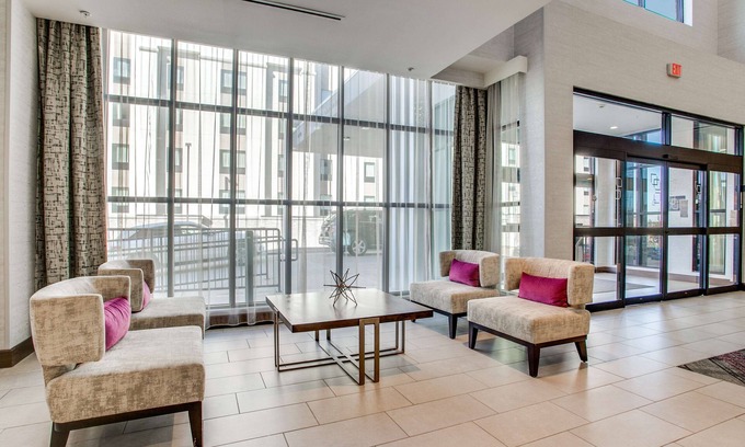 Vickery Meadow Hotel | Hilton Garden Inn North Dallas Central Expy
