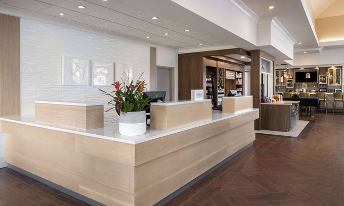 Spokane Hotel | Hilton Garden Inn Spokane Airport