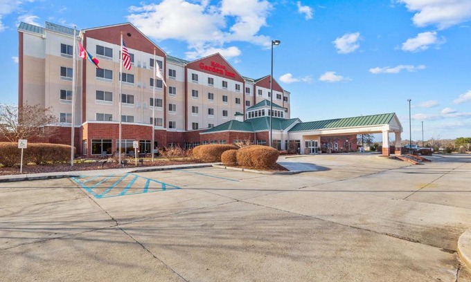 Starkville Hotel | Hilton Garden Inn Starkville