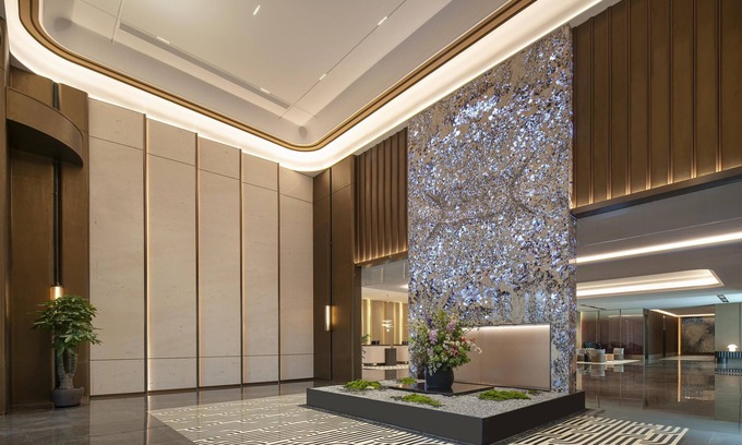 Urumqi City Centre Hotel | Hilton Garden Inn Urumqi Railway Station