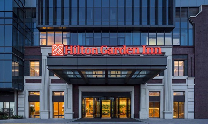 Ziliujing District Hotel | Hilton Garden Inn Zigong High-Tech Zone