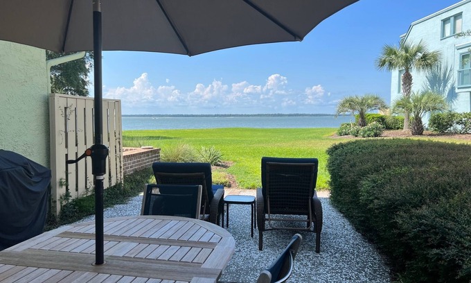 Harbour Town Villa | Hilton Head Island-Schooner Court- Sea Pines-Harbour Town