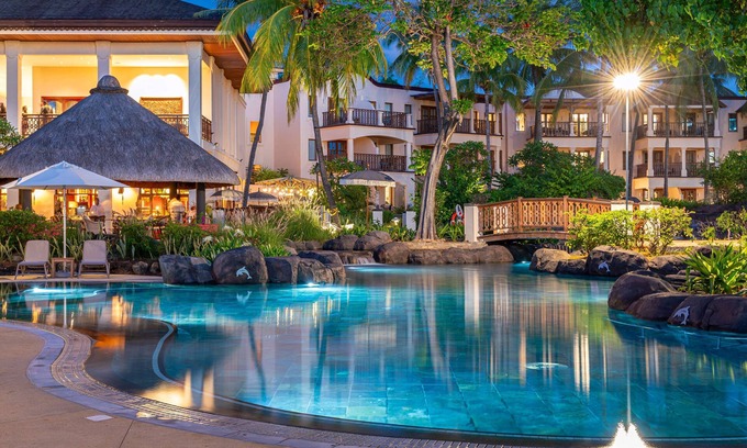 Wolmar Resort | Hilton Mauritius Resort & Spa