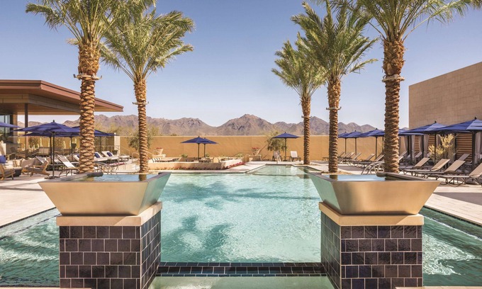 North Scottsdale Hotel | Hilton North Scottsdale At Cavasson