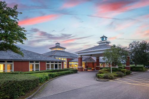 Milton Malsor Hotel | Hilton Northampton Hotel