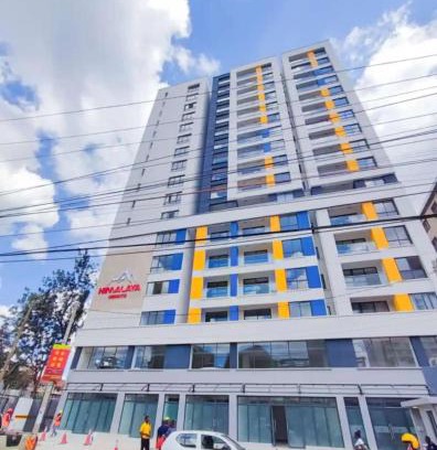 Kilimani Bed & Breakfast | Himalaya Heights 2 Bedrooms Apartment-Kilimani