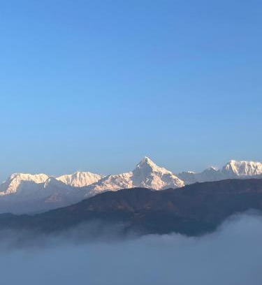Lekhnath House | Himalaya Serene View Guest House & Farm Stay