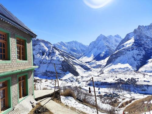 Keylong House | Himalayan lap homestay