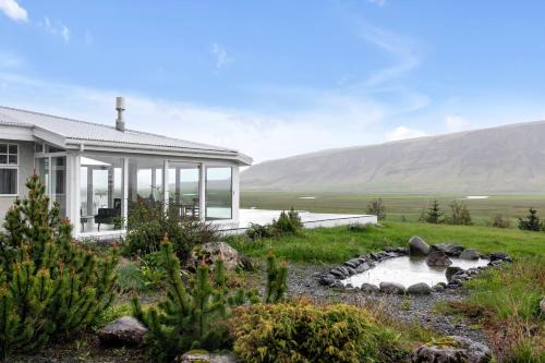 Kjosarhreppur Villa | Himri the mountain villa