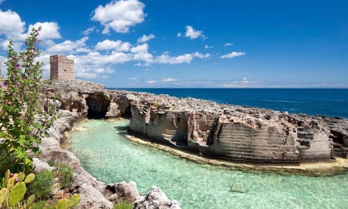 Tiggiano House | Hippatia house just renovated