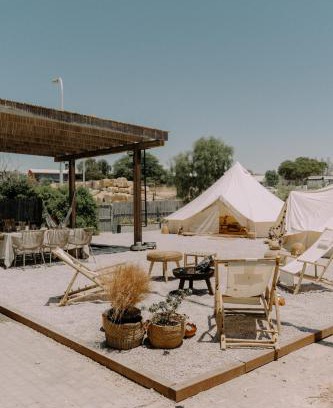Mitzpe Ramon House | Hippie House היפי האוס