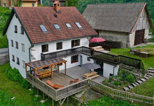 Tolmin House | Hisa Brdo Guesthouse