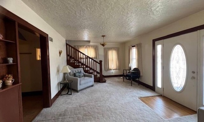 Sturgis House | Historic 1937 Charming Home in Sturigs