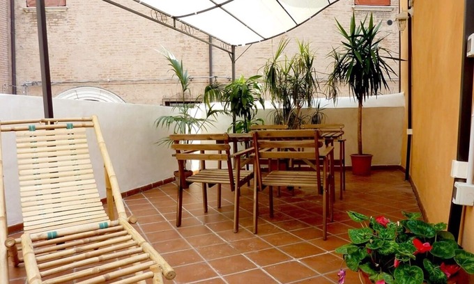 Ferrara Historic Centre Apartment | Historic apartment in the medieval center of Ferrara