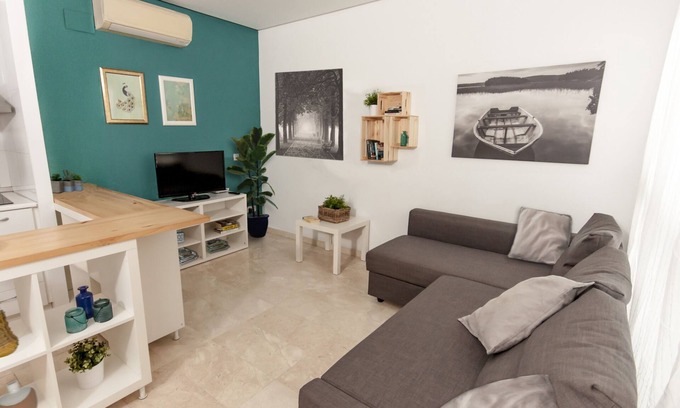 La Merced Apartment | Historic center apartment wifi-Together Teatro Cervantes