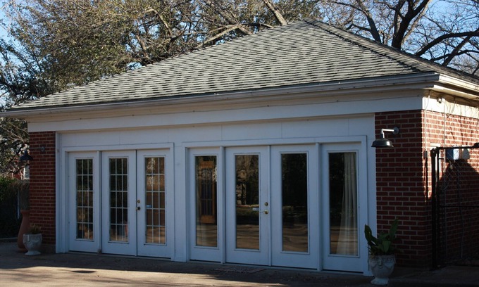 North Waco Cottage | Historic Cottage In Cameron Park Near Baylor