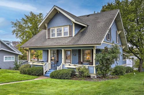 Cumberland House | Historic Cumberland Home on Beaver Dam Lake!