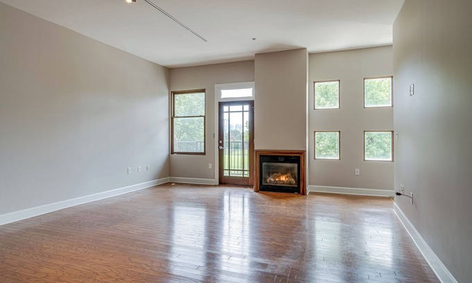 Historic Edgefield Condo | Historic Edgefield 2bd 2ba Loft
