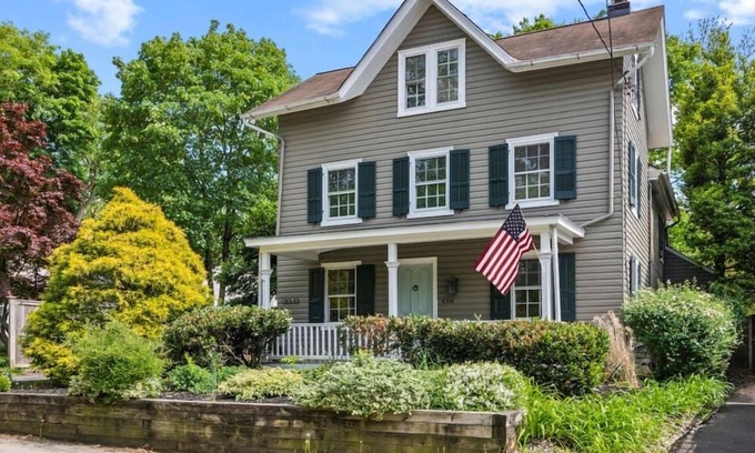 Flourtown House | Historic Home Central Flourtown Hosted By StayRafa